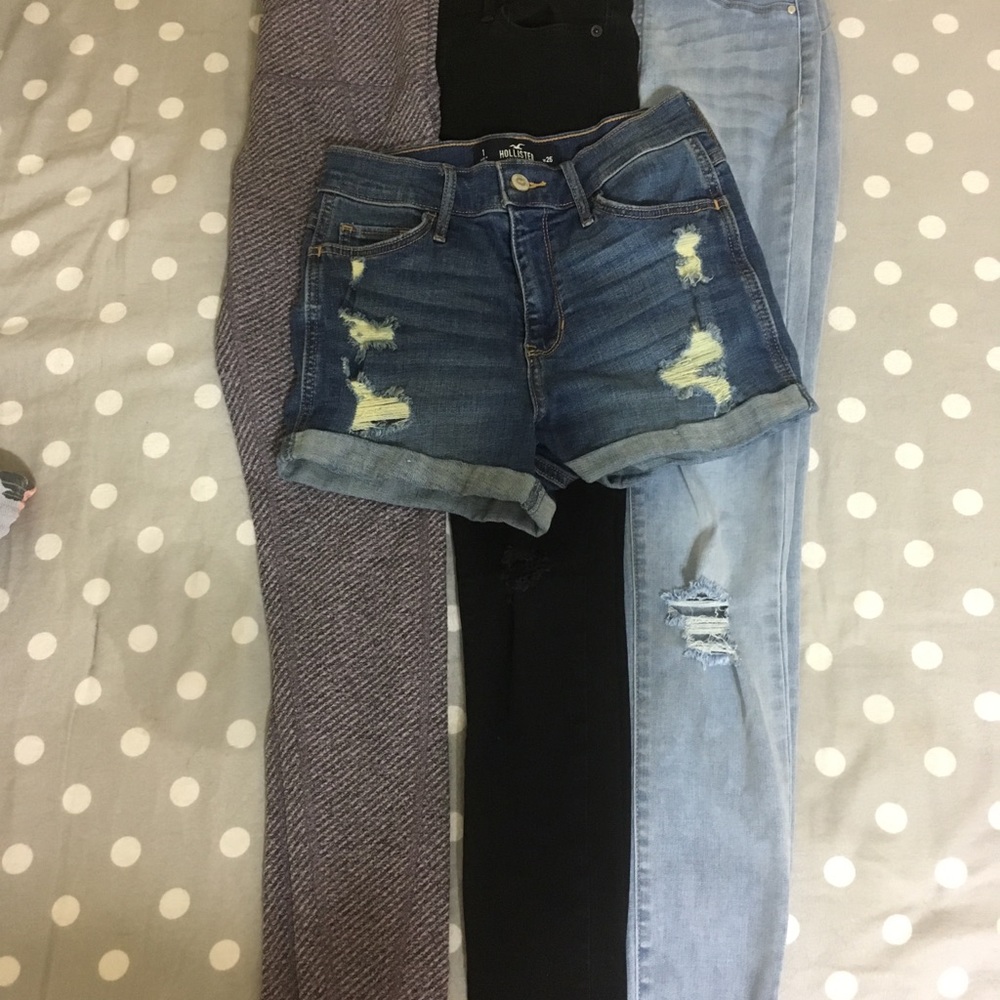 XS-Small clothes